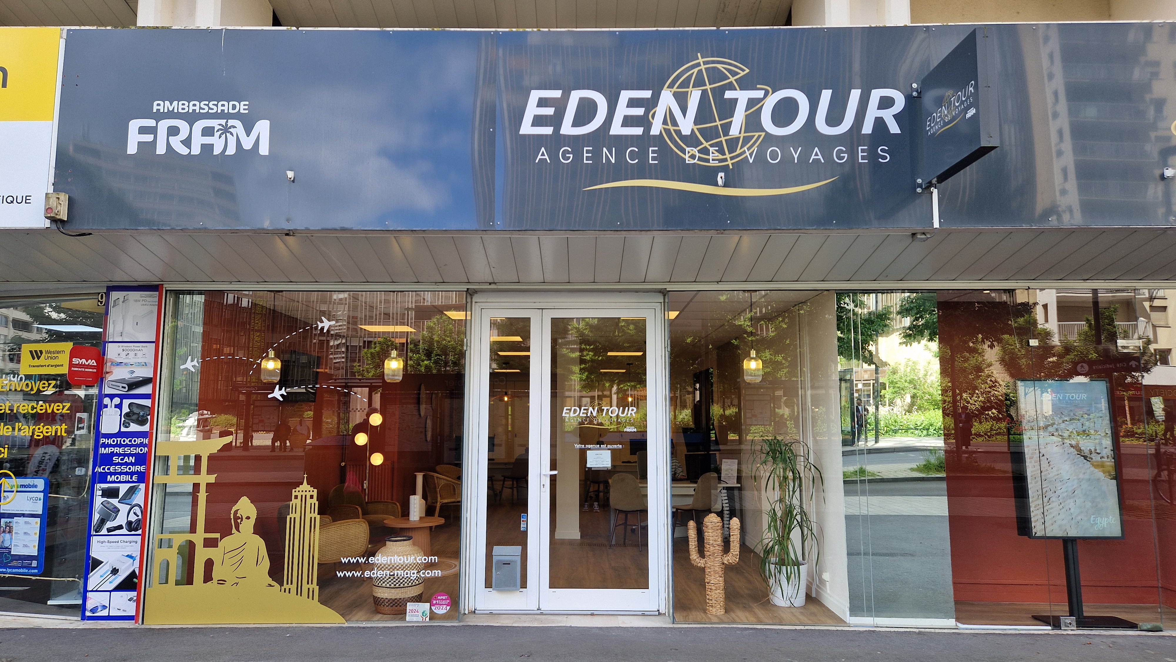 Image de Eden Tour Rennes